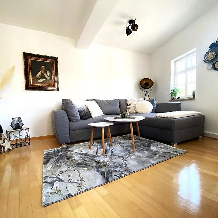 Appartement Dom I - Erfurt Domplatz Buitenkant foto