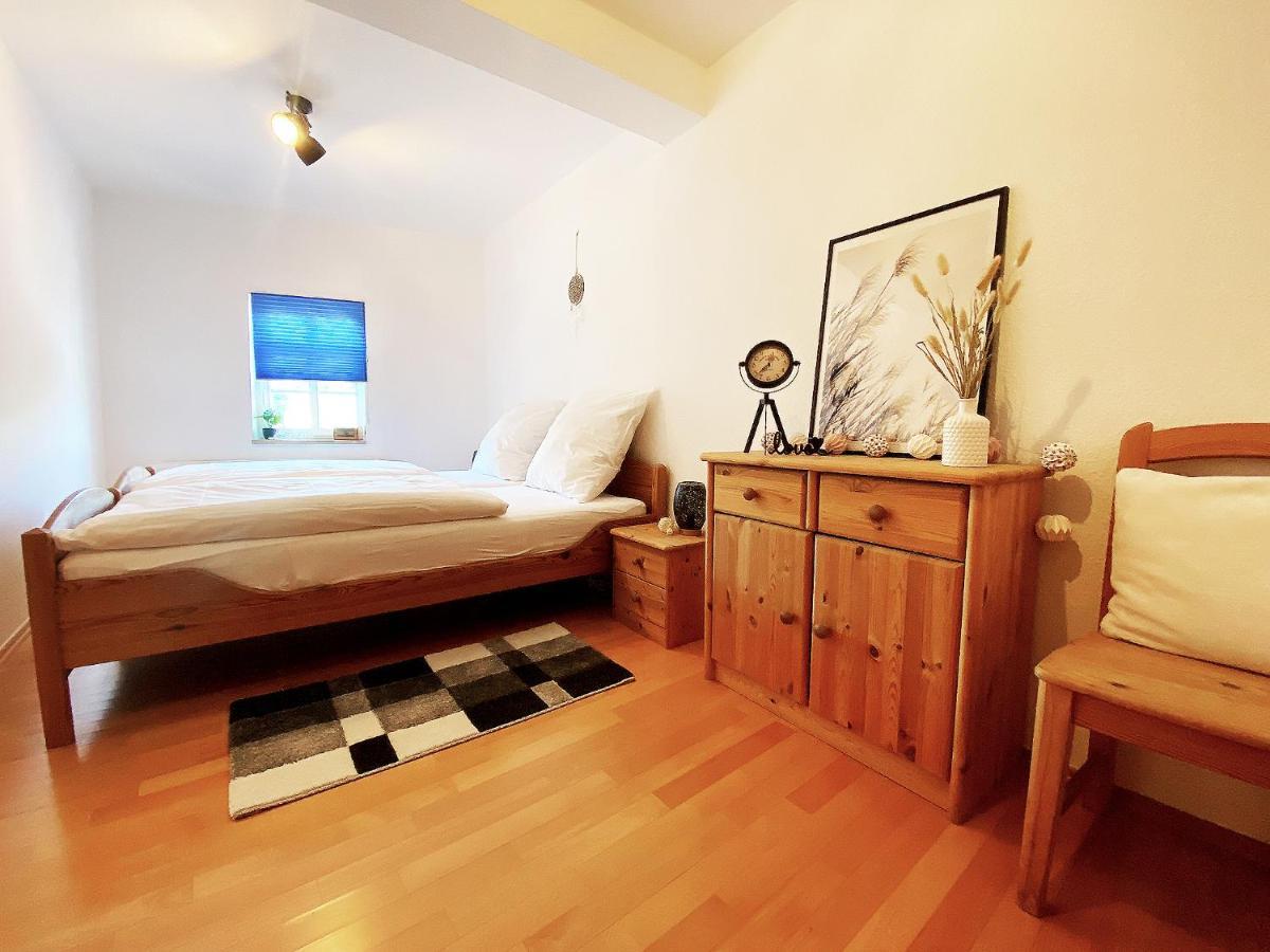 Appartement Dom I - Erfurt Domplatz Buitenkant foto