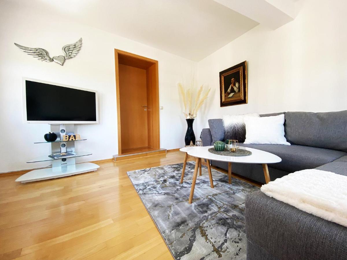 Appartement Dom I - Erfurt Domplatz Buitenkant foto