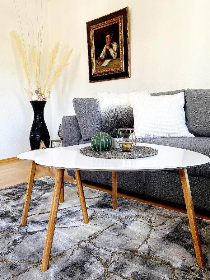 Appartement Dom I - Erfurt Domplatz Buitenkant foto